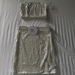 SOLD Princess Polly Glimmer Set